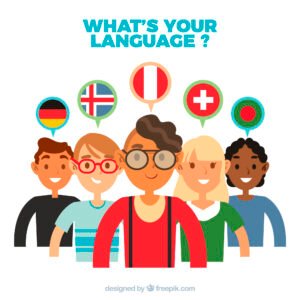 Formation en langues certifiante – Apprenez l’anglais, le français à distance 24h/24.
