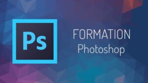 Formation Photoshop - Maîtrisez la retouche photo et le design graphique