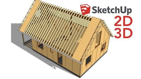 InfoTechService - iTS SAMER 9 formation sketchup 1