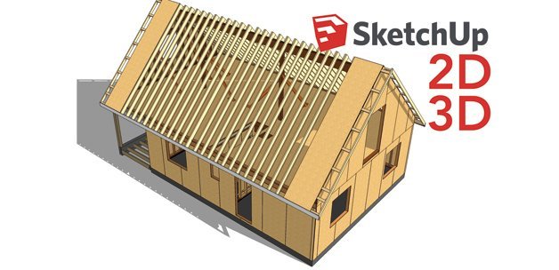Formation SketchUp pour la décoration intérieure et la modélisation 3D